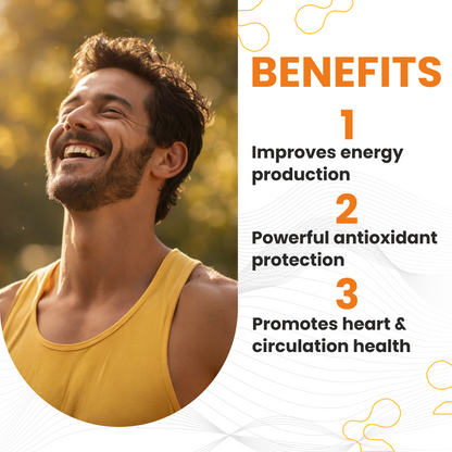 Raskam Benfotiamine+ 600mg  - Antioxidant & Energy Support - Promotes Nerve Health & Metabolic Function - Nutraceutical Supplement 100-Capsules
