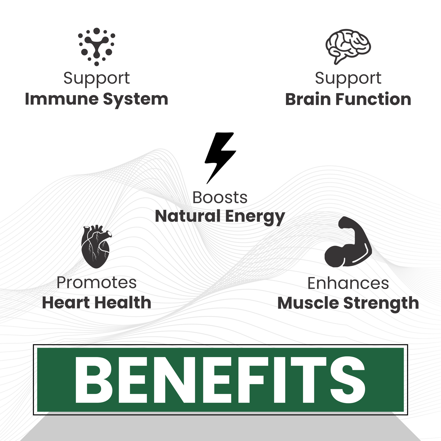 Raskam Spirulina-Super foods 60 capsules - Supports Weight Management & Boosts Immunity | For both Men & Women