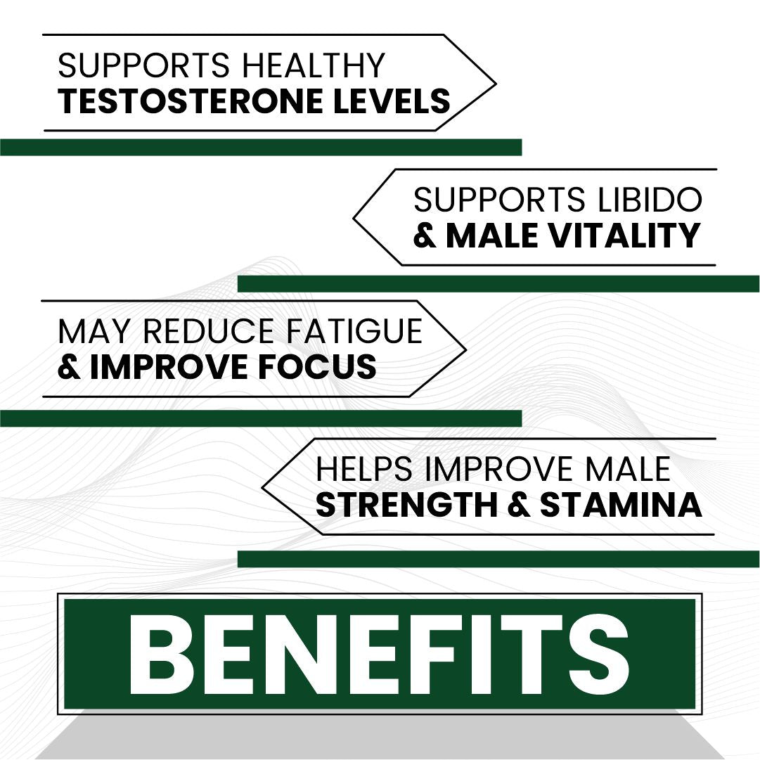 Raskam Fadogia Agrestis with Tongkat Ali Capsules, Maximum Strength, May Support athletic performance, stamina and stress tolerance, Vegan Friendly, 60 Capsules