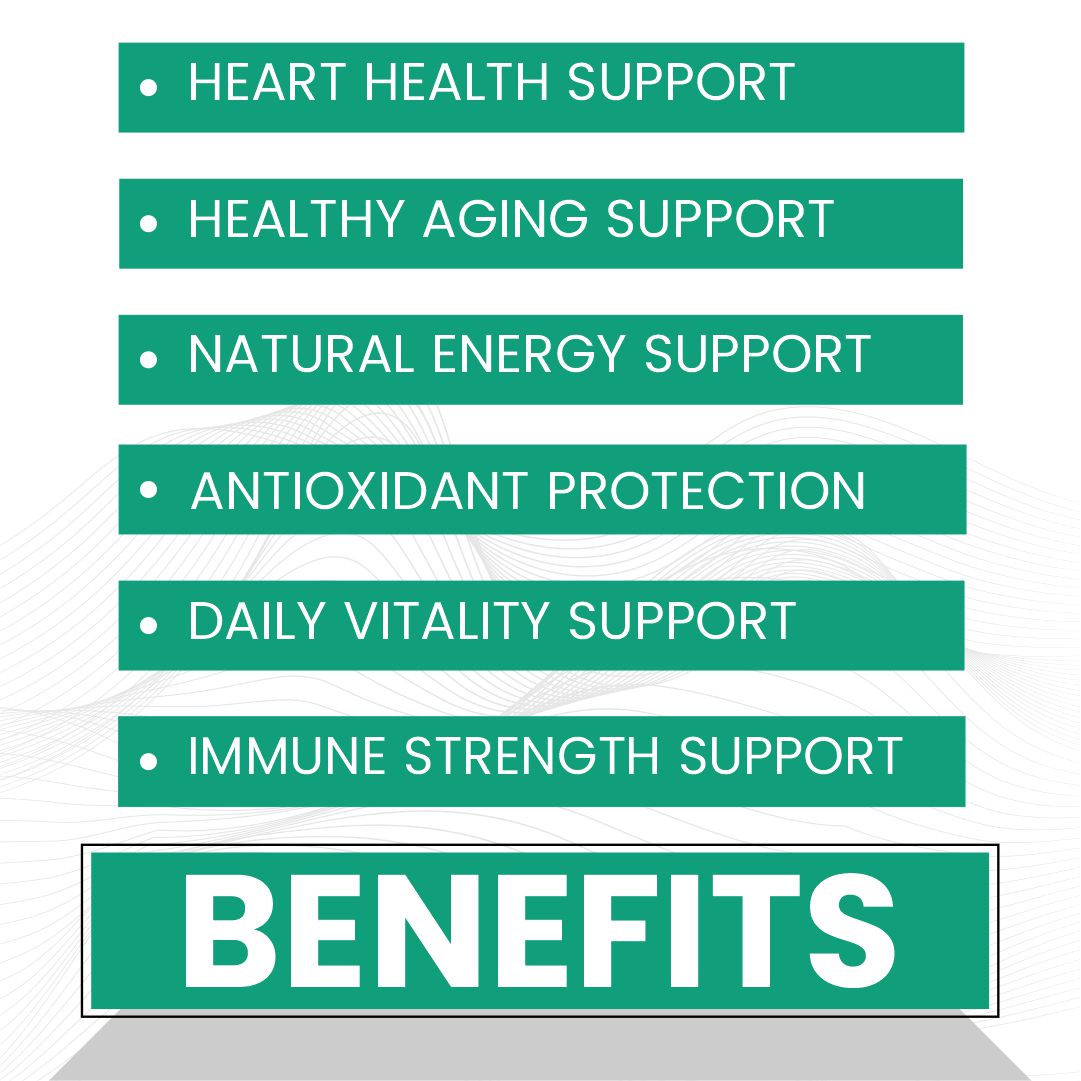 Raskam Resveratrol supplement with grape seed extract | capsules with highly bioavailable | antioxidant support for healthy aging | heart, immune & skin support | 60 veg capsules