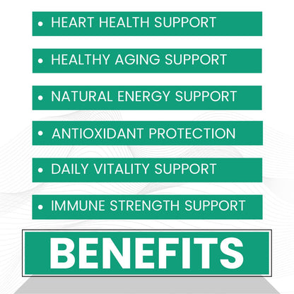 Raskam Resveratrol supplement with grape seed extract | capsules with highly bioavailable | antioxidant support for healthy aging | heart, immune & skin support | 60 veg capsules