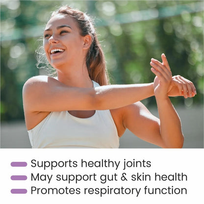 Raskam Boswellia Serrata Extract- 100 Veg Capsules - High Potency Joint Support