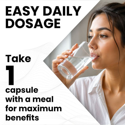 Raskam Coenzyme Q10 (CoQ10) with Piperine  | Supports Heart Health and Vascular Health | 100% Vegetarian – 60 Capsules