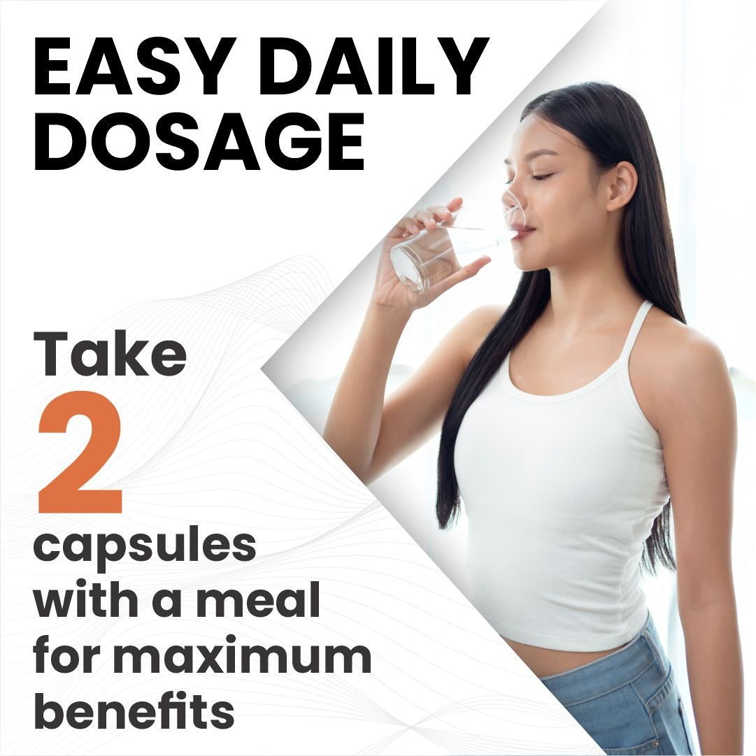 Raskam Curcumin - 100 Capsules- 95% Curcuminoids - Higher Absorption- Antioxidant & Anti-inflammatory Supplement - For Skin, Joint Support, Boosts Immune System
