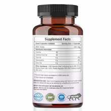 Загрузить изображение в средство просмотра галереи, Raskam Milk Thistle-60 capsules
