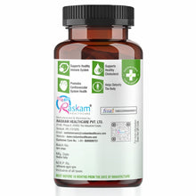 Load image into Gallery viewer, Raskam Noni Extract 700mg-100 Veg Capsules
