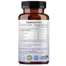 Load image into Gallery viewer, Raskam Boswellia Serrata Extract- 100 Veg Capsules
